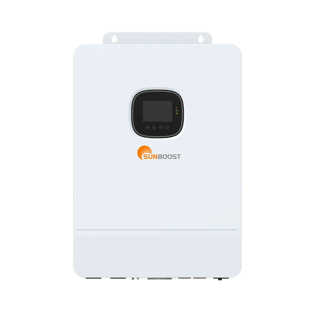 SUNBOOST 120 В сплит-фаза 8 кВт 10 Гибридный включенный без сетки 240 48 напряжение батареи AC DC MPPT струнные солнечные инверторы