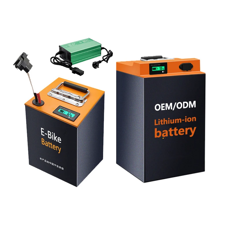 72v ebike battery pack 48V 20ah lithium battery for ebike large capacity electric motorcycle ebike battery 36v 48V with charger