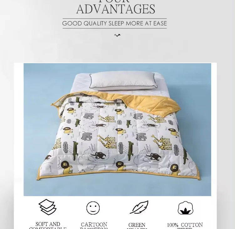 FREE SAMPLE Ultra Soft Cozy kids children Heavy Blanket Weighted Blanket for ChildGreat for Calming and Sleep