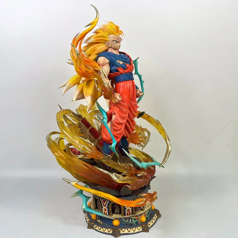 Botu Giant PVC Ornaments Dragon Balls Action Figure Toys New Darrivals GK DBZ Heavy Japan Anime Figure Collectable Model Toys