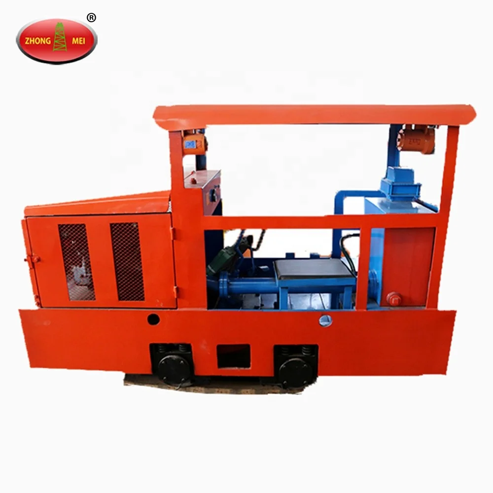 
Double Cylinder Hot Selling CCG-5.0/600 Explosion-proof Diesel Locomotive <strong><span style=