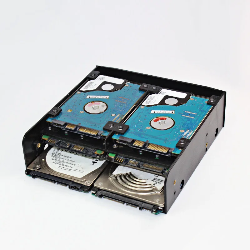 
High-quality black hard drive converter hard drive bay to optical drive bay 