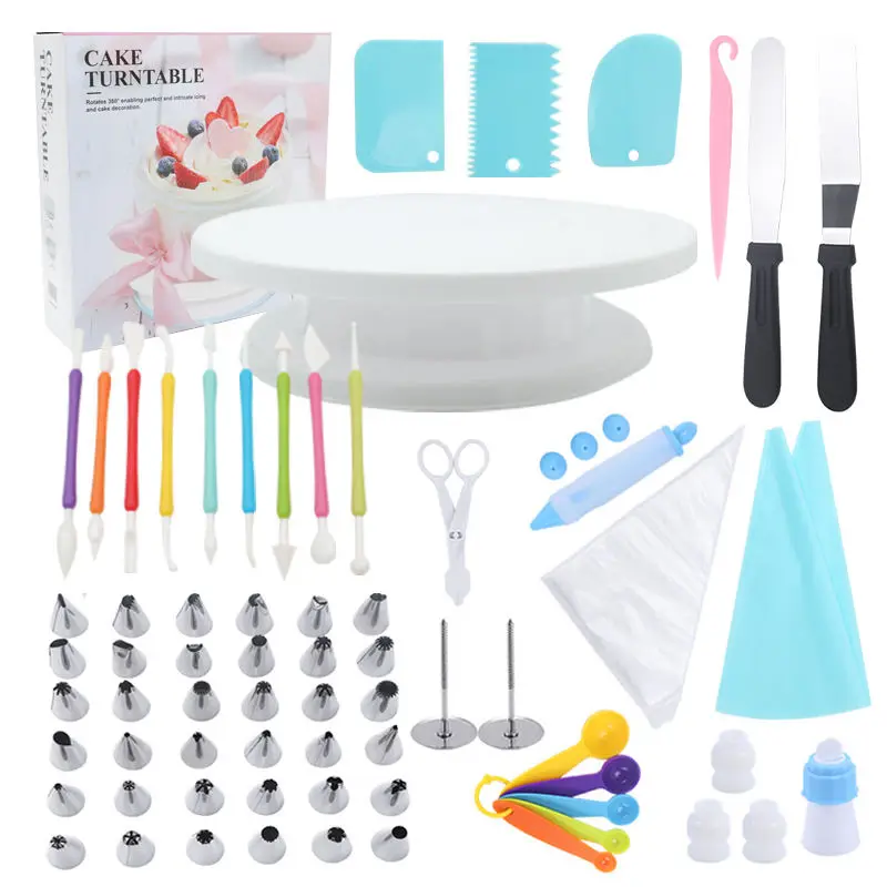 Трафареты для выпечки