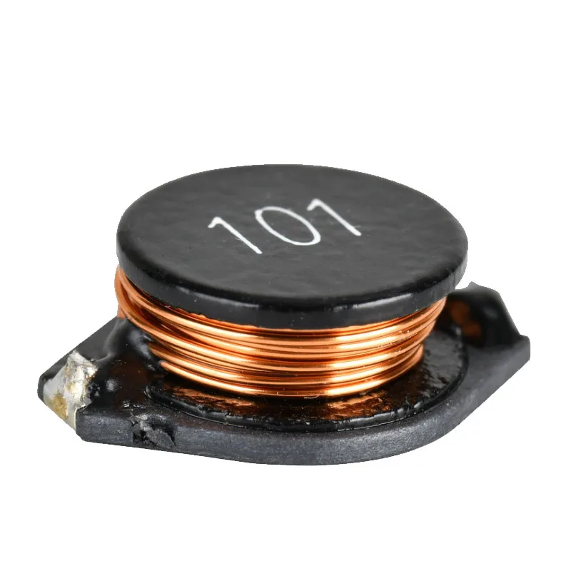 Shielded SMD Power Inductor with Inductance Ranging from 1.5 to 33uH and High Current up to 90A