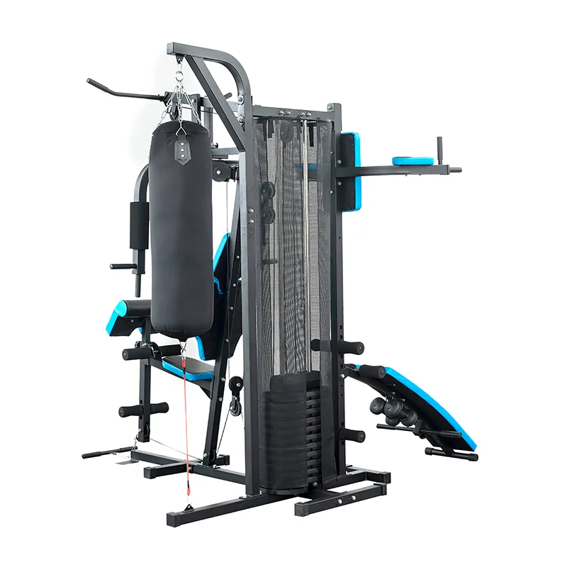 Multi Function Home Gym Equipment Gym Multi Station Single Station Home Gym Station