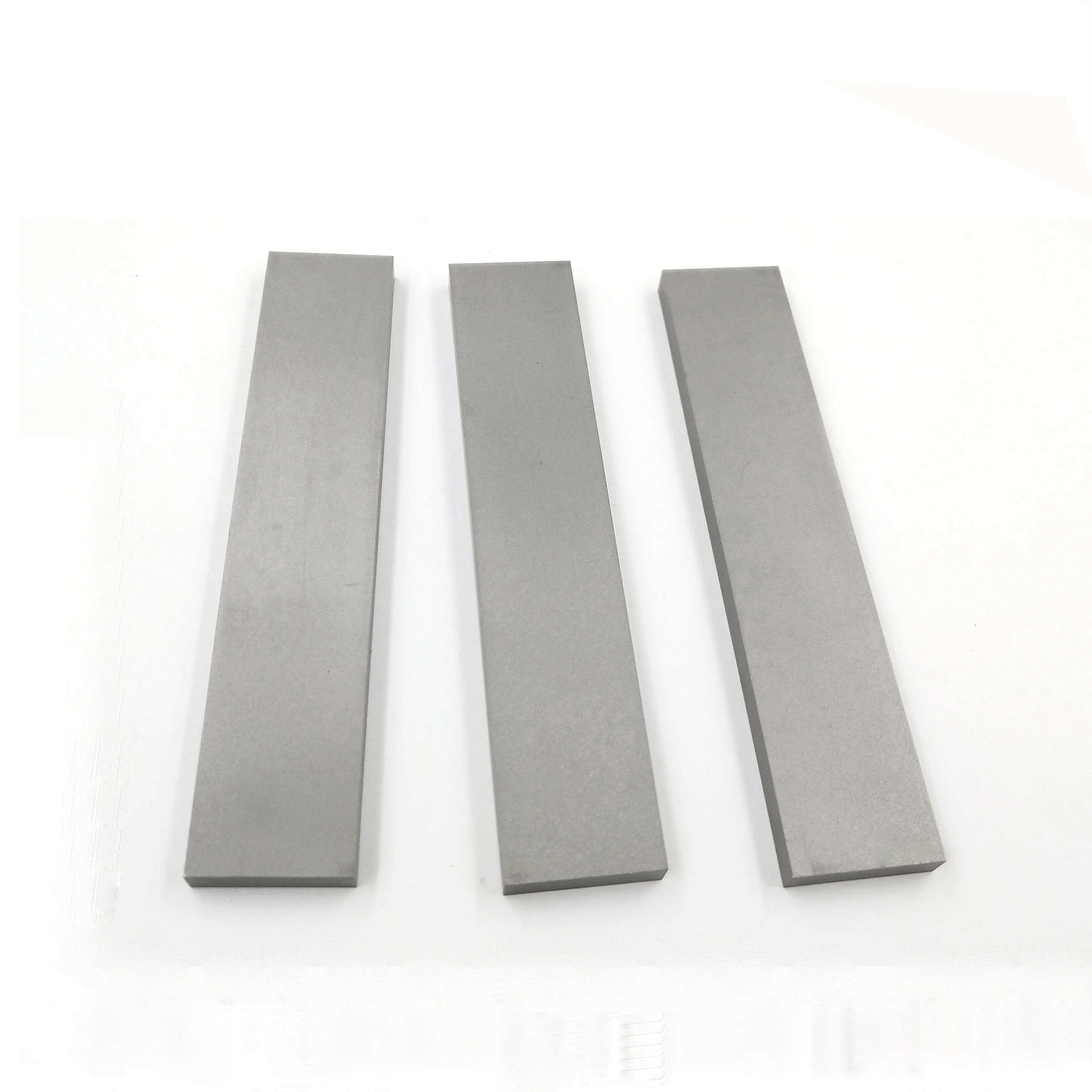 Cemented carbide strips YG8 tungsten carbide plate for woodworking knife