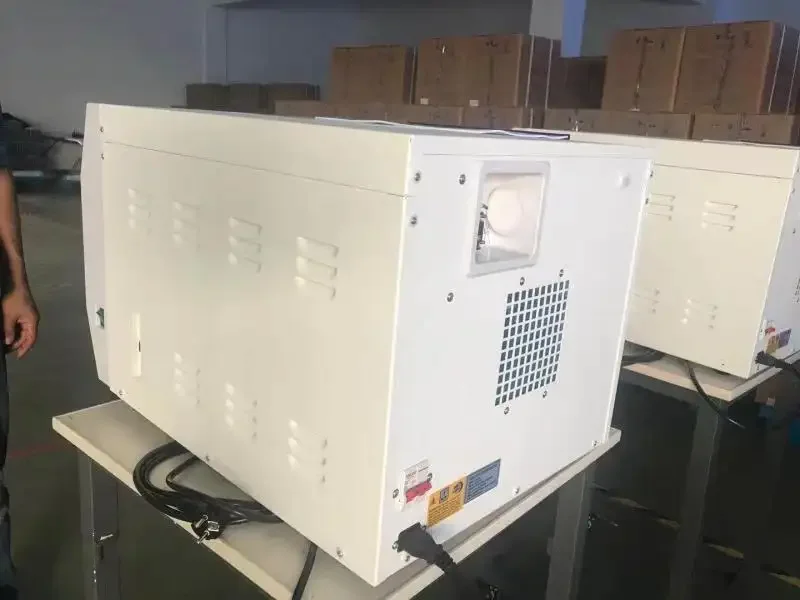 Тройная импульсная вакуумная система портативный паровой стерилизатор давления автоклав