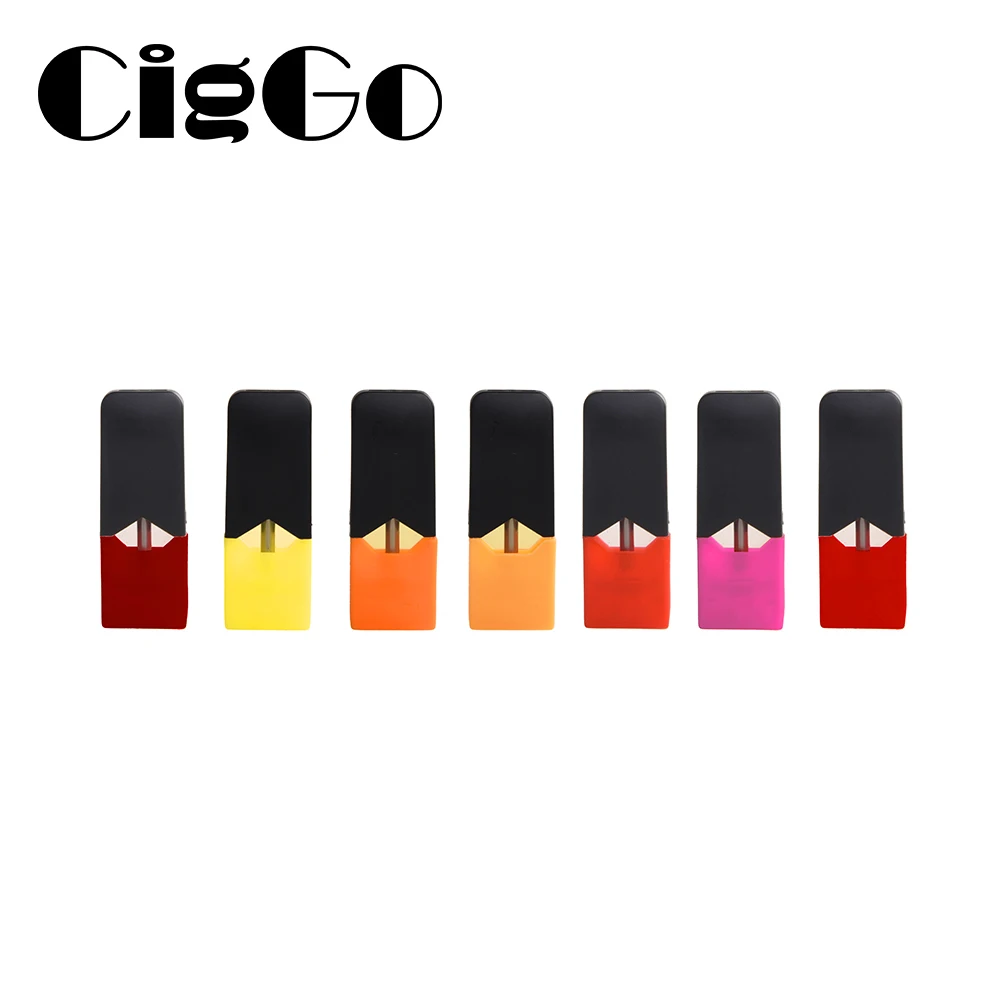 Пустой картридж Ciggo J Vape Pod для лучшей Pod-системы совместимой с UUL