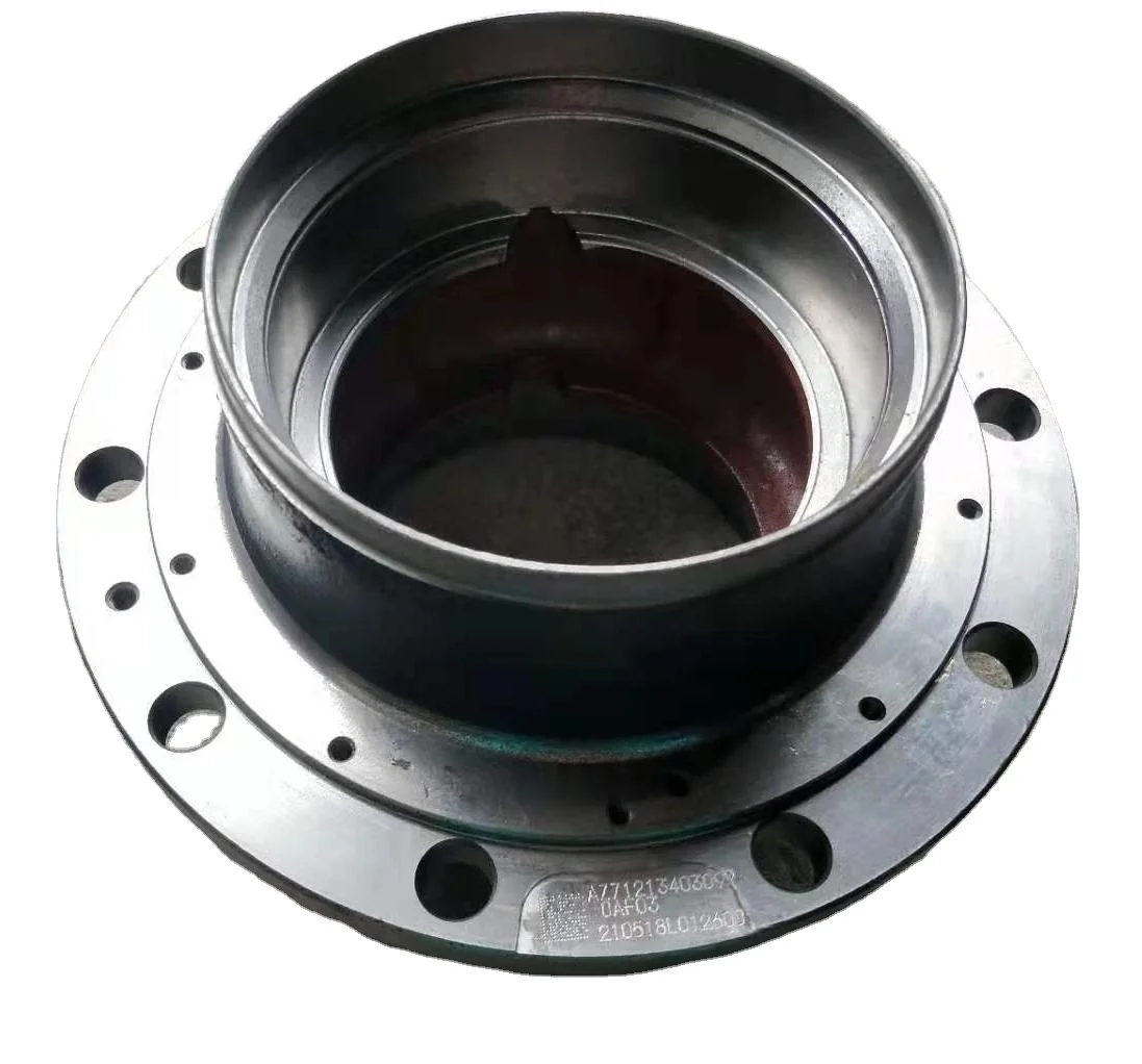 Rear wheel hub of SINOTRUK HOWO truck (for ac16 axle) WG9981340309
