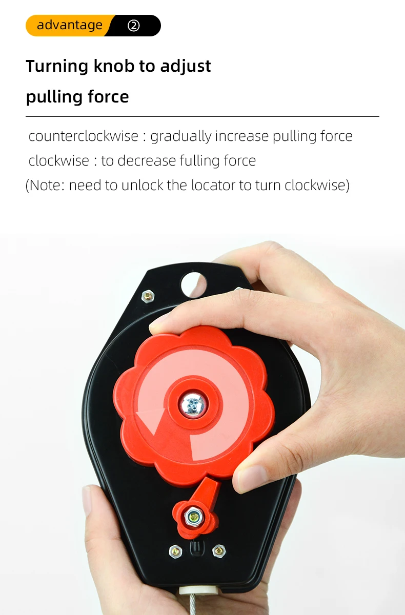 LK-ES620 ES630 industrial grade electric screwdriver spring balancer 0.6-3.0 kg capacity for assembly lines