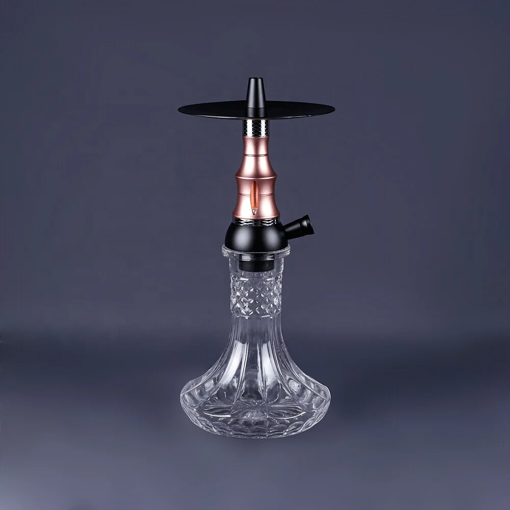 China manufacturer shisha hookha nargile for mini medium size factories shisha pipes