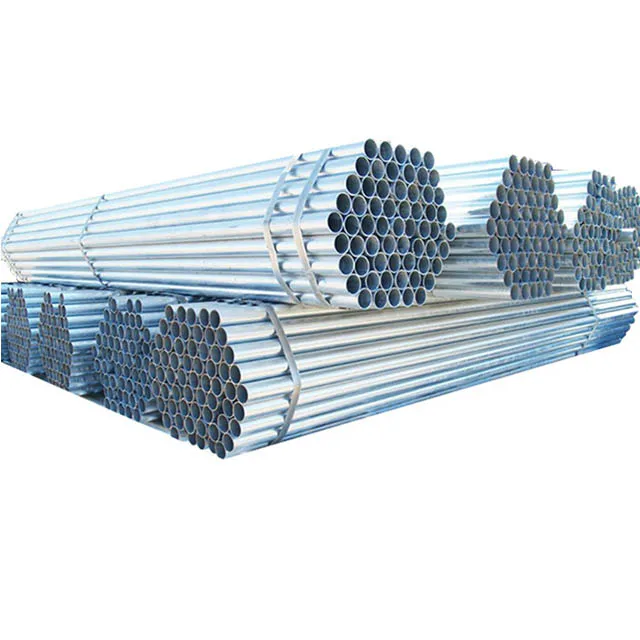 Factory wholesale 2 galvanized iron pipe for building