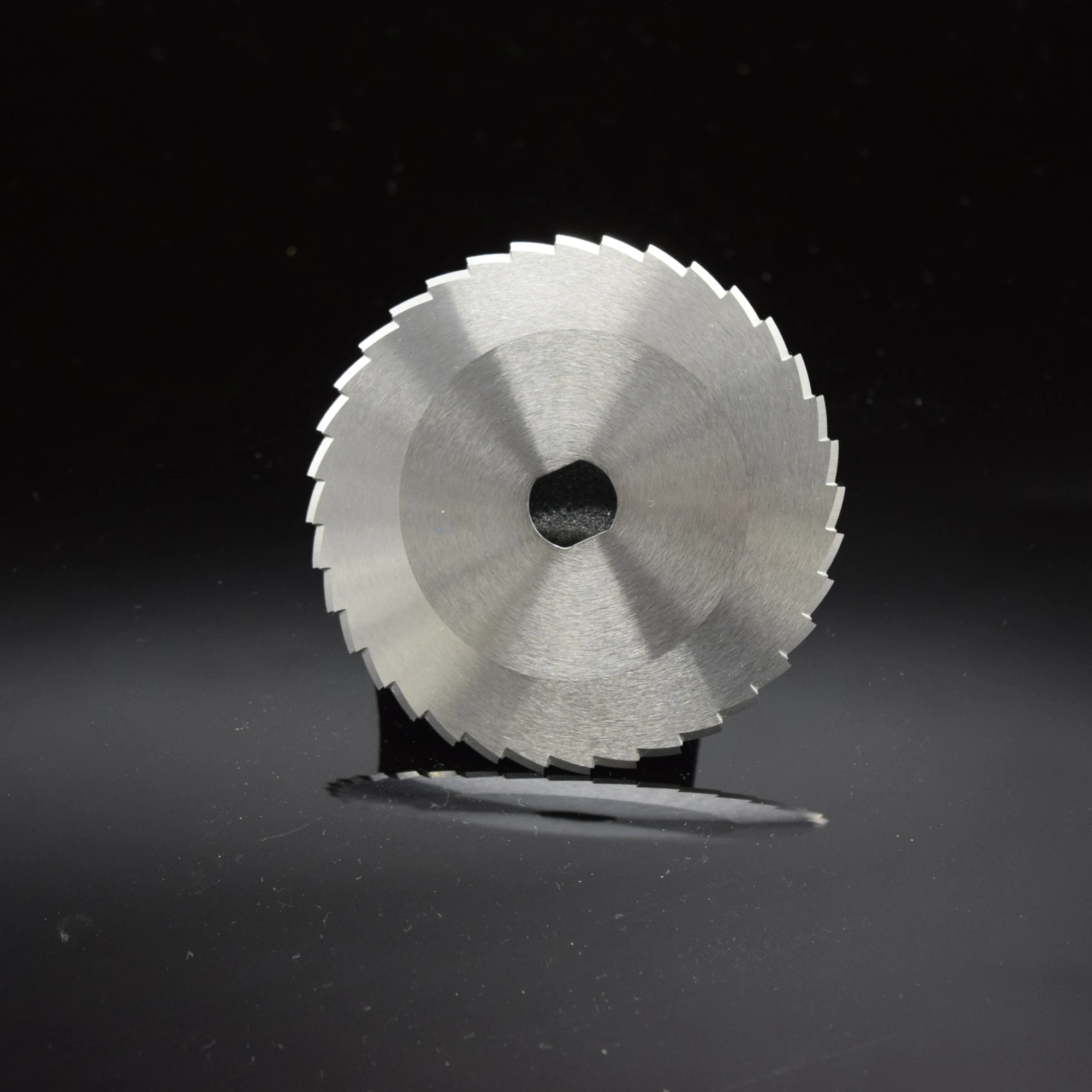 80mm Slice Blades Food Processing Machinery Doner Kebab Slice Knife