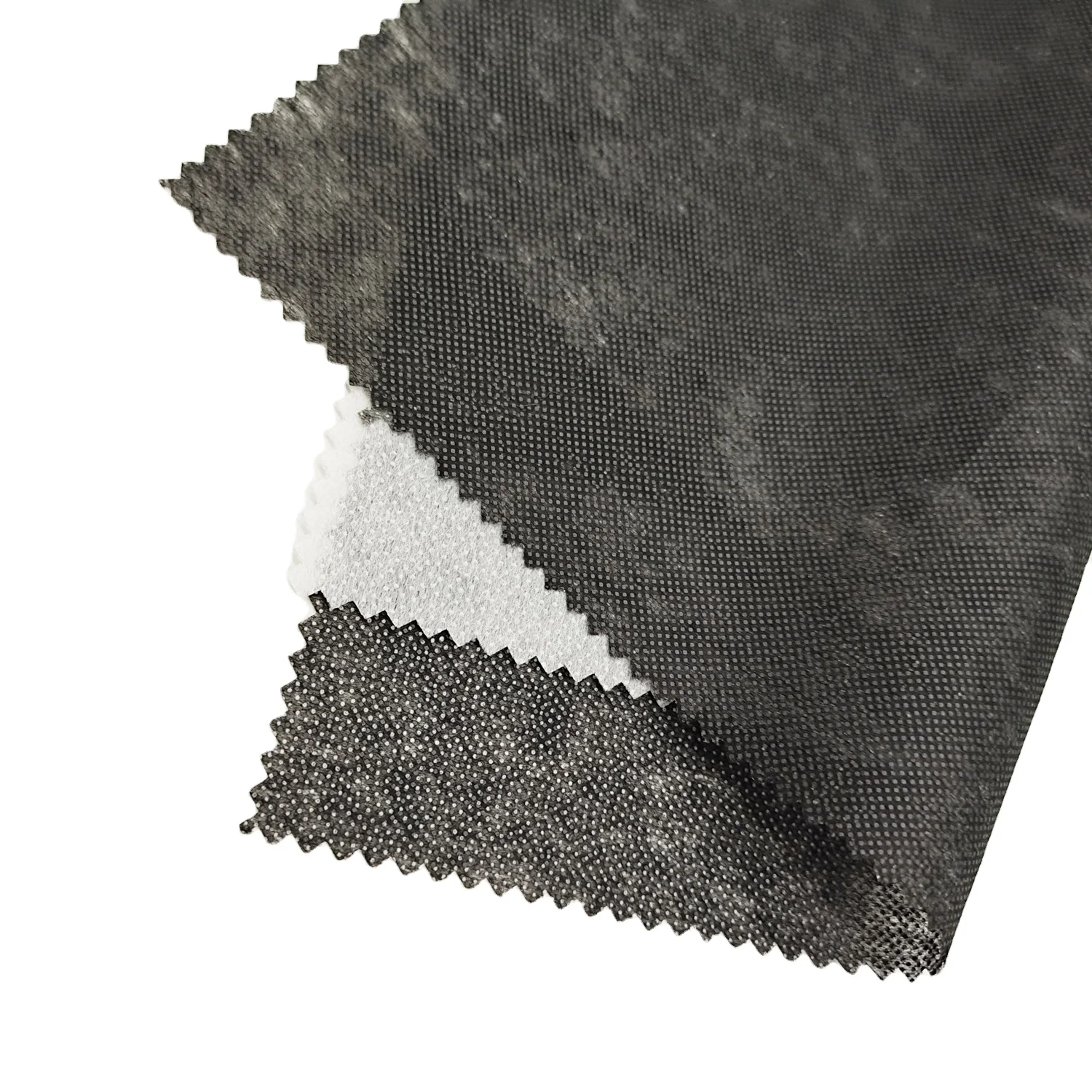Thermobond Non-Woven Interlining thermal bond non woven interlining microdot fusible interlining