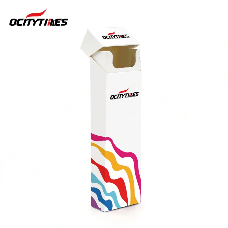 
Empty Vape Cartridge Packaging 510 Cbd Atomizer Cartridge vape package For Vape Pen 