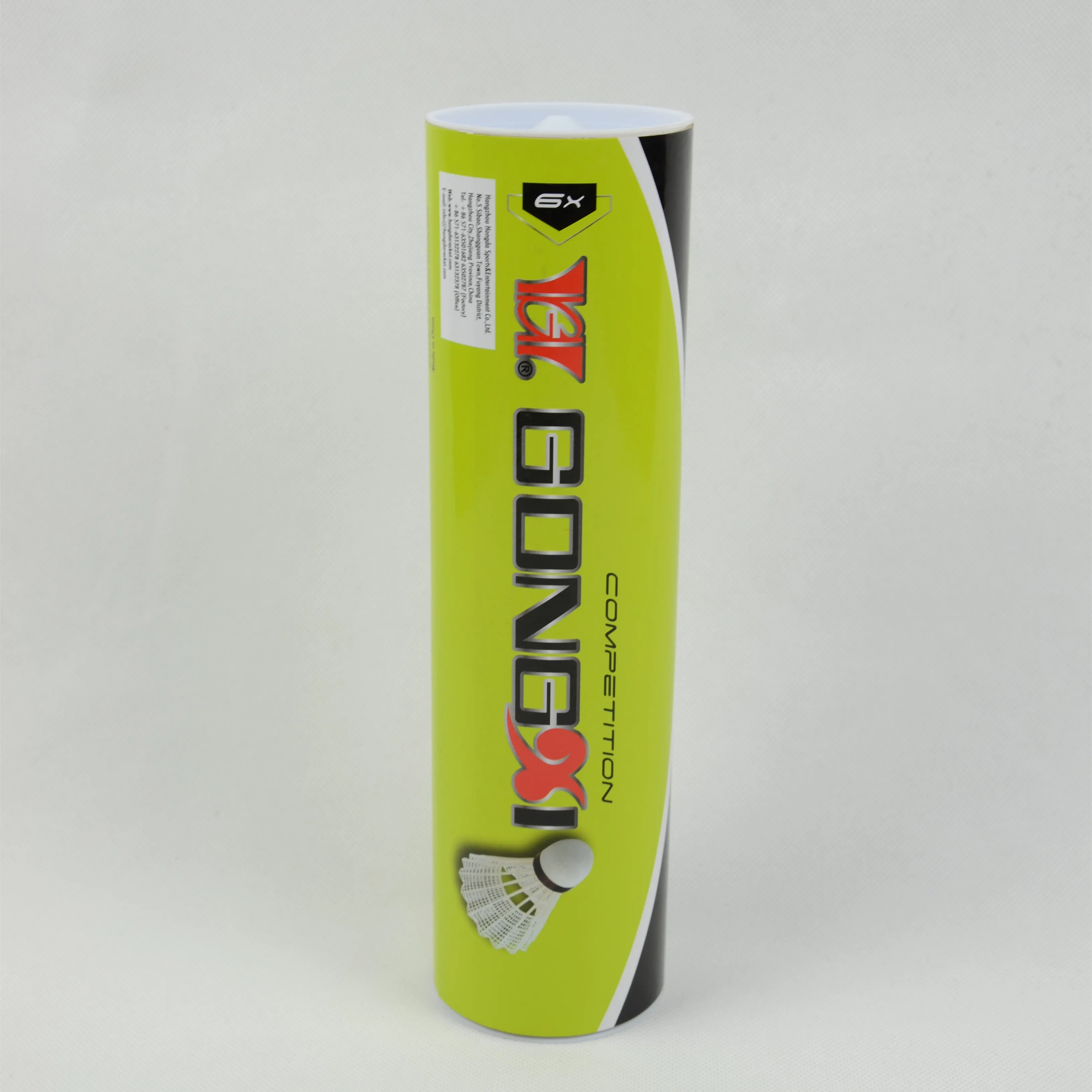 Durable Training Badminton  Professional Shuttlecock  Nylon Badminton Ball Outdoor Sport&Entertainment Shuttlecock Badminton