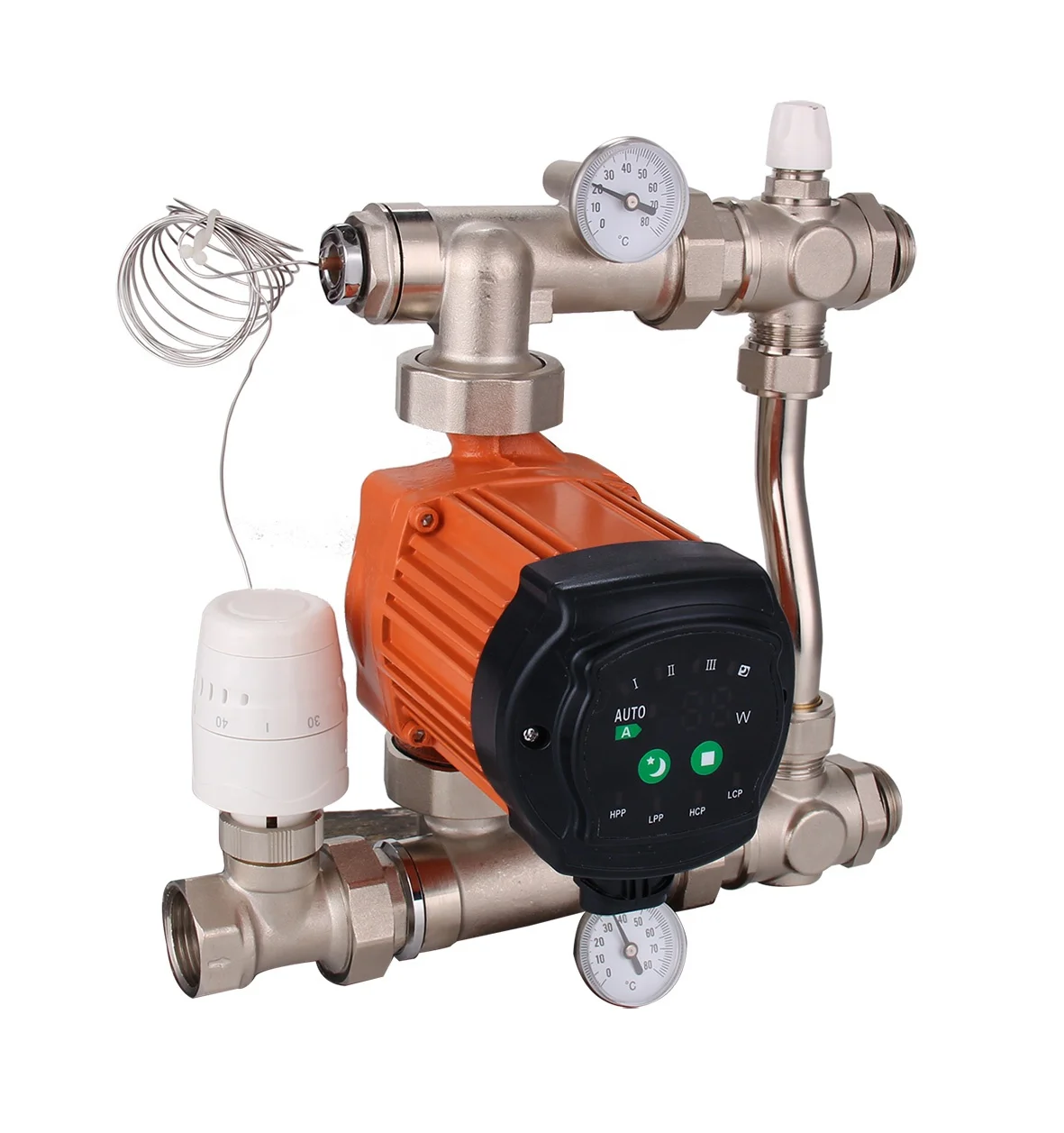 yuhuan factory sunfly  XF15189 MIXING SYSTEM for underfloor heating