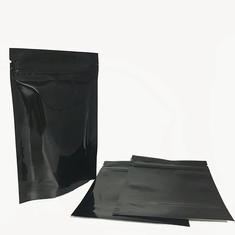 OEM ODM 10S Plastic Flower Bags Smell Proof Ziplock Mylar Bag Packaging