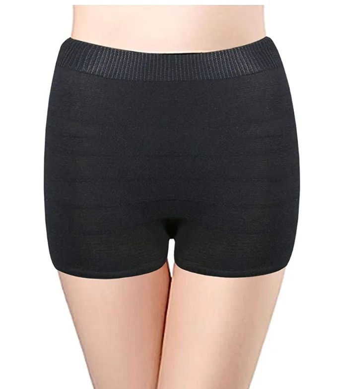 Женское соблазнительное аварийное Непрозрачное моющееся и дышащее эластичное нижнее белье и трусики для беременных