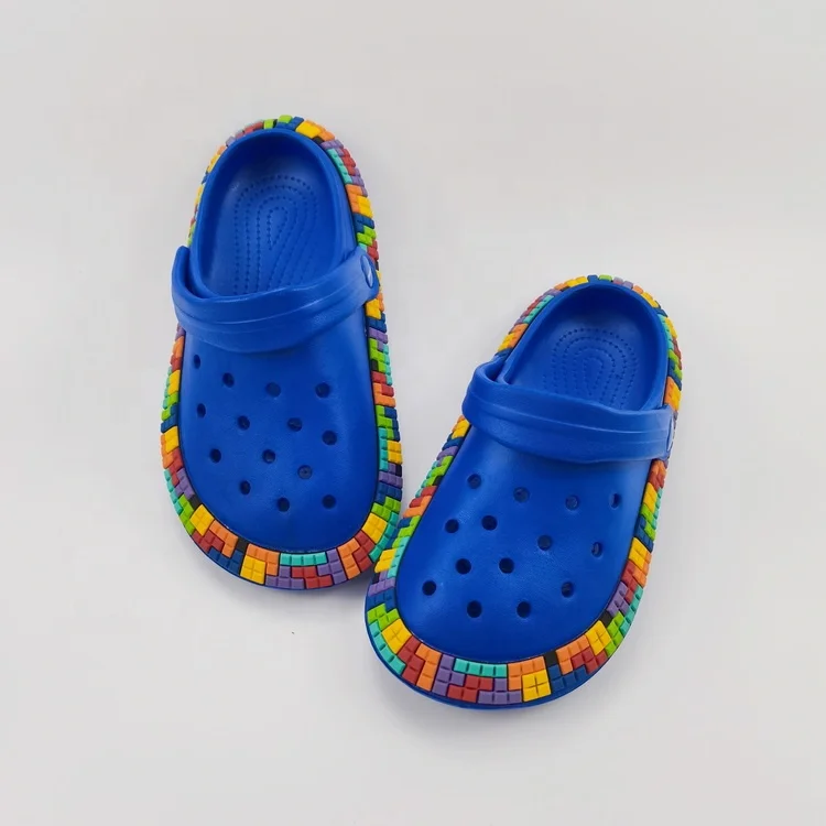 Wholesale High Quality Factory Sale Custom Men Slippers Outdoor Sandal Shoes