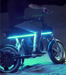 ONAN Bullet High Quality New Style Dual Motor Electric Scooter Pro Standard and ECO Mode 3800W E-Motorcycle