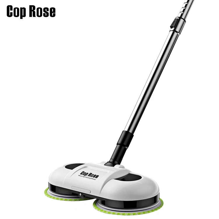 Cop Rose Rechargeable Vacuum Cleaner F528A Battery Electric Mop