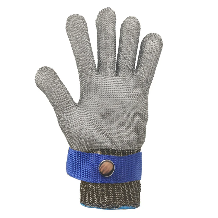 China Manufacturer Anti Cut Safety Gloves Cut Resistant Work Gloves