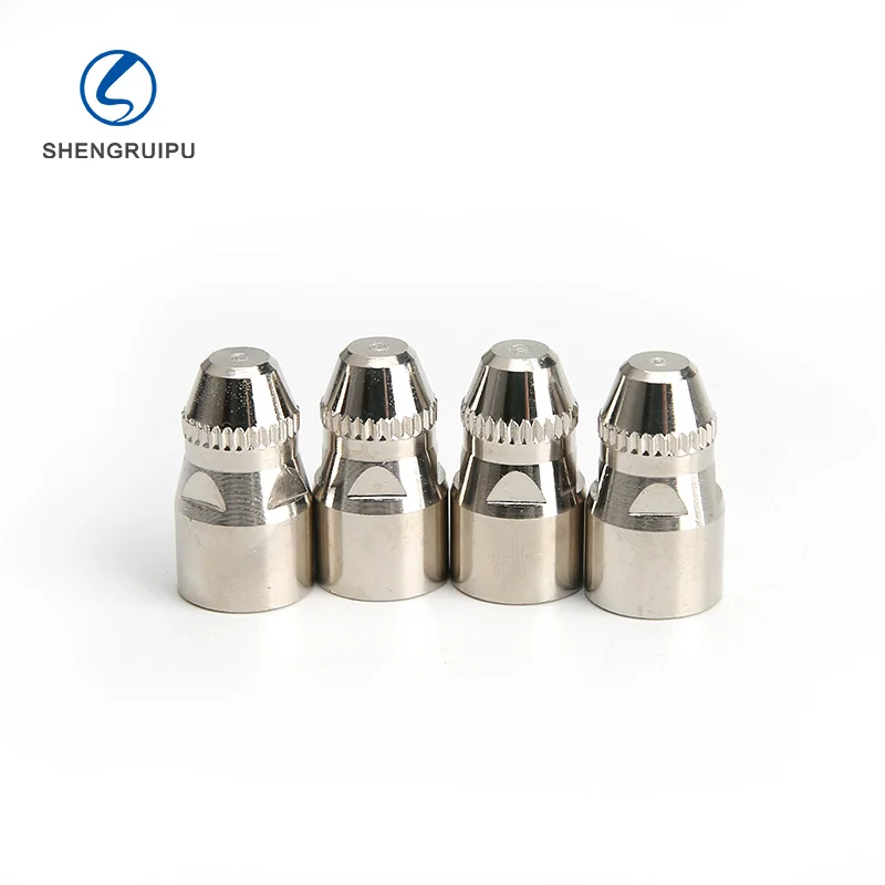 Factory Direct Sale Plasma Cutting Spare Part for p80 Electrode and Nozzle