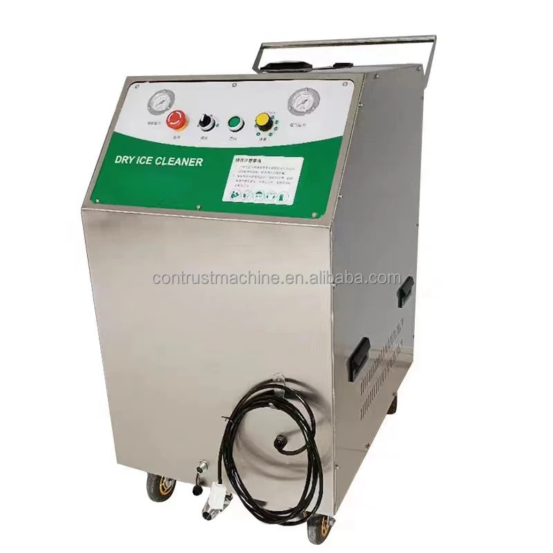 Dry ice blaster for sale dry ice cleaning equipment price co2 blaster dry ice blasting machine