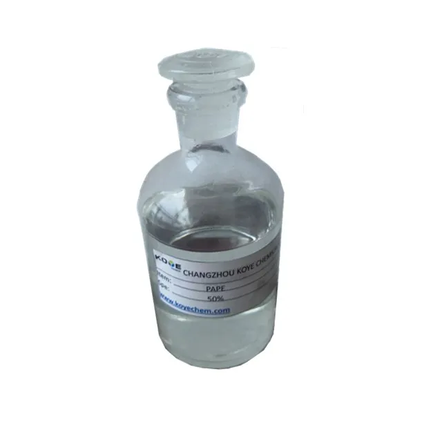 
Polyhydric alcohol phosphate ester(PAPE) 