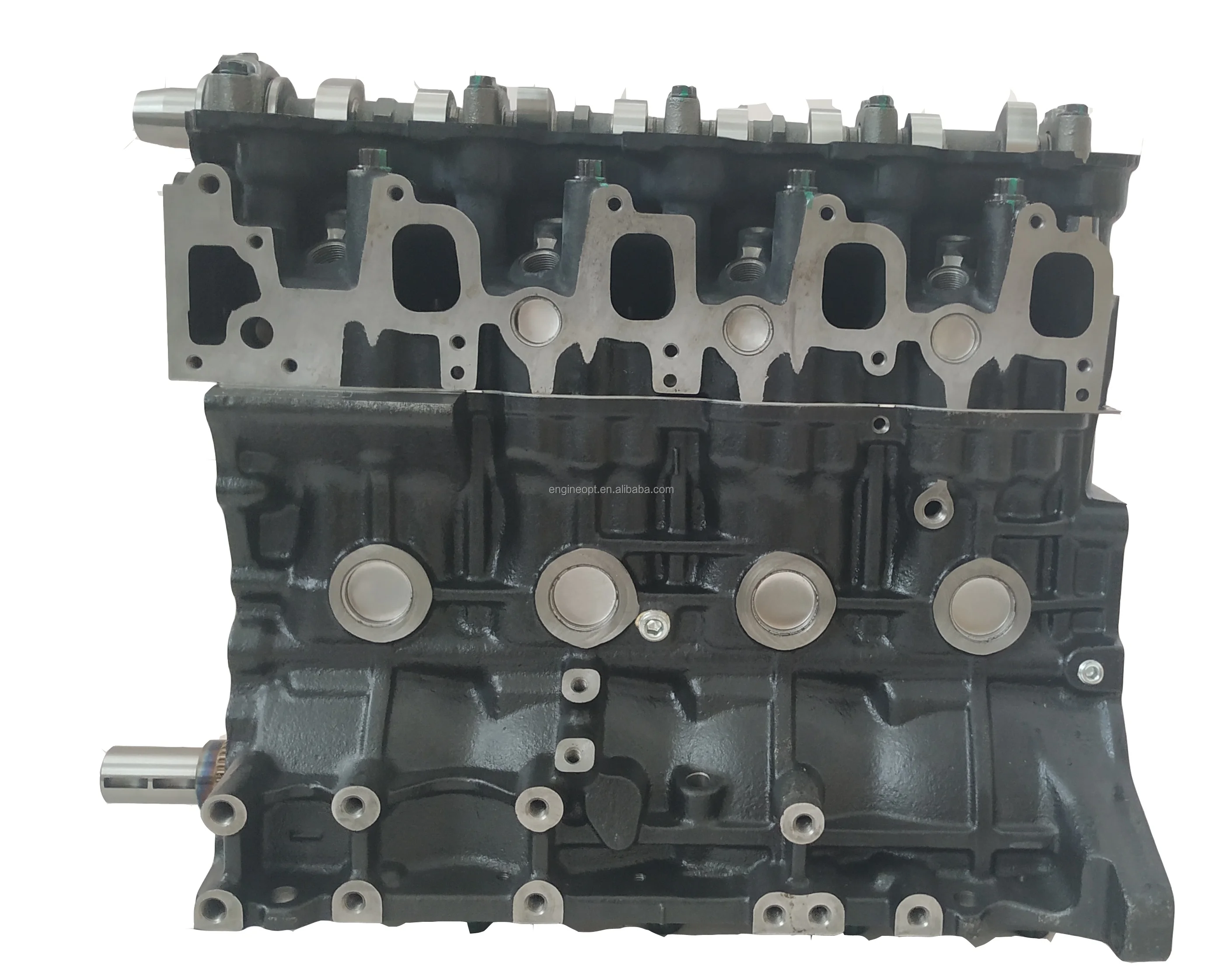 OPT Новый 3л дизельный двигатель Длинный Блок 2,8 л для TOYOTA Hilux пикап Hiace DYNA150 Land Cruiser