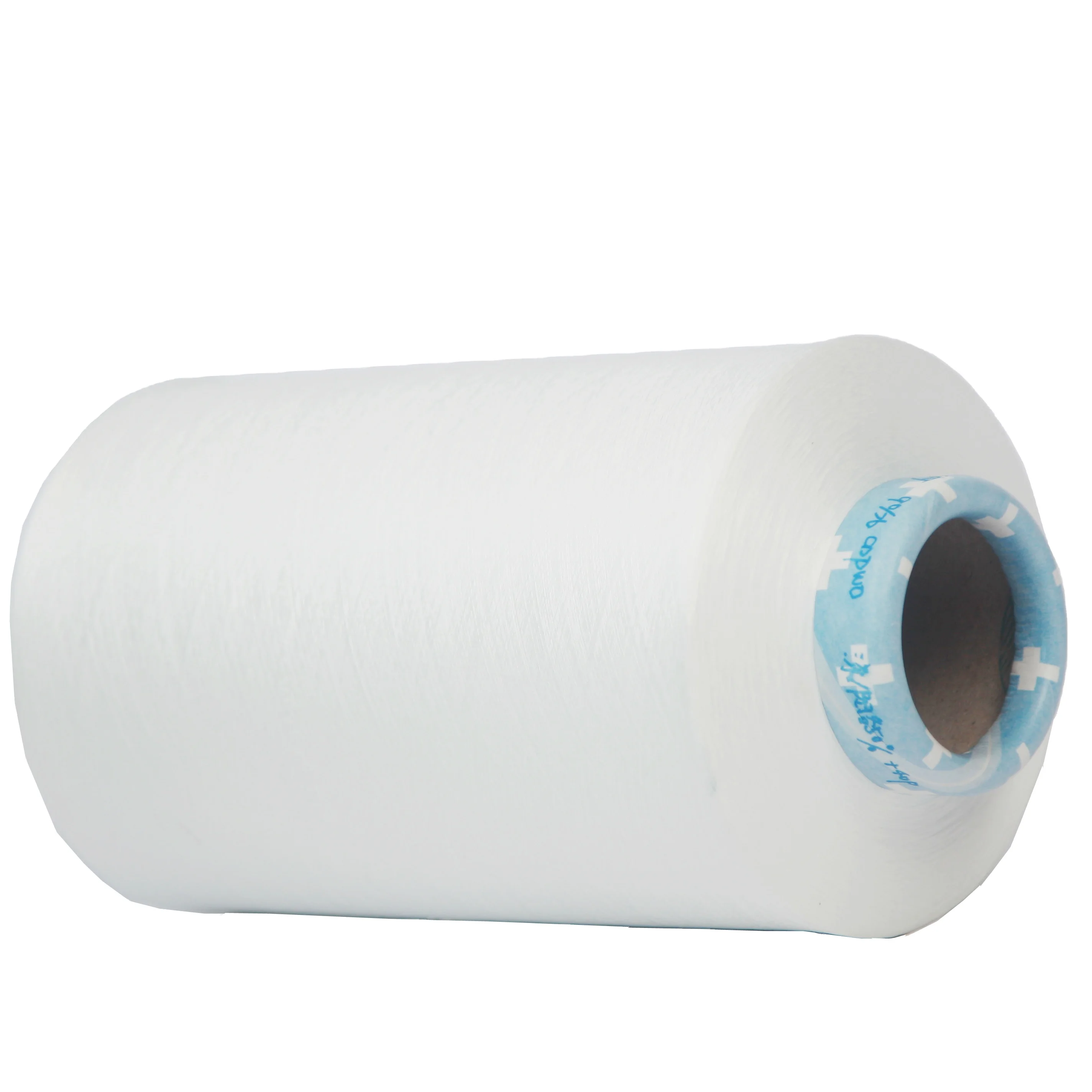 
100% Polyester Material and Knitting Use polyester spun yarn 30/1 