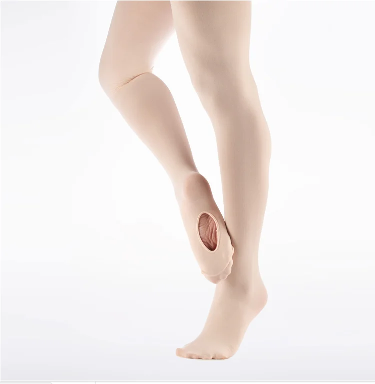 Высококачественные балетные колготки с дырками, 0200002, по низкой цене, в наличии