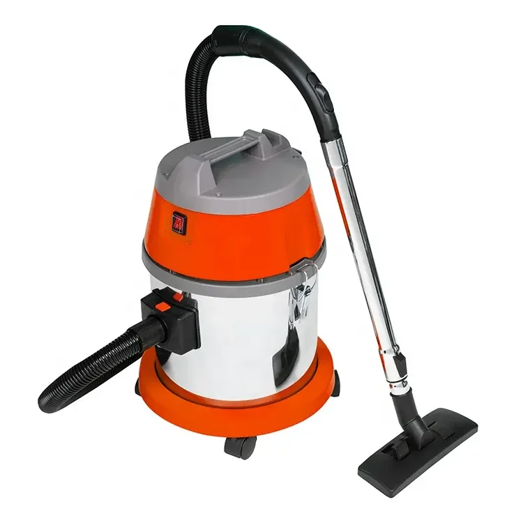 Wholesale 1500w Portable Small Size 20l Single Blade Single Motor Vacuum Cleaner For Wet And Dry
