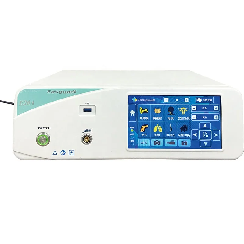 Easywell E20A 1920X1080p Ipx8 Waterproof FHD Endoscopic Camera System