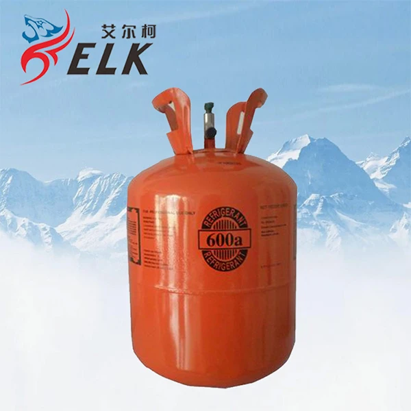 
Chemicals for industrial butane gas refrigerant r600a 