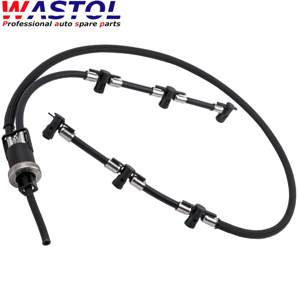 059130218H 059 130 218 H для A4 A5 A6 A8 Q7 PHAETON TOUAREG 3.0TDI топливная обратная