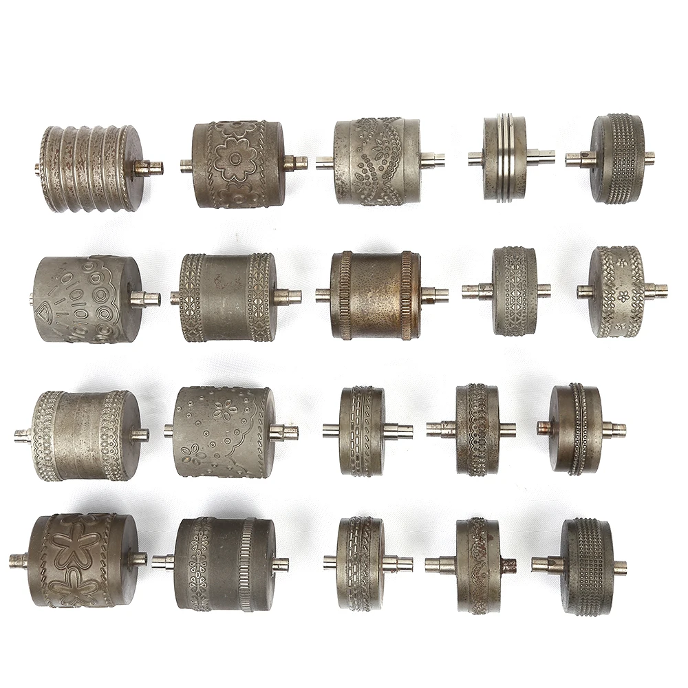 Customized Ultrasonic Lace  Machine Roller Customized Mold