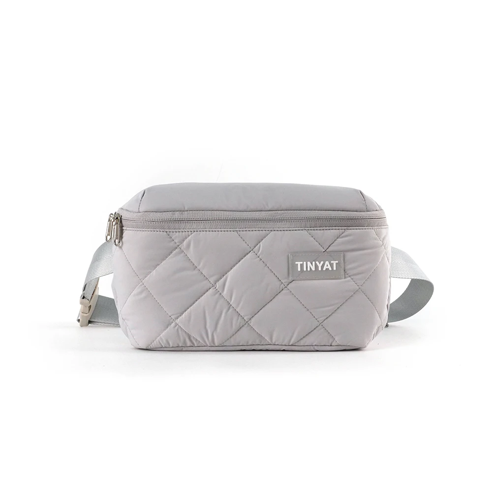 New wholesale custom belt waist bag travel waist bag leisure backpack messenger bag