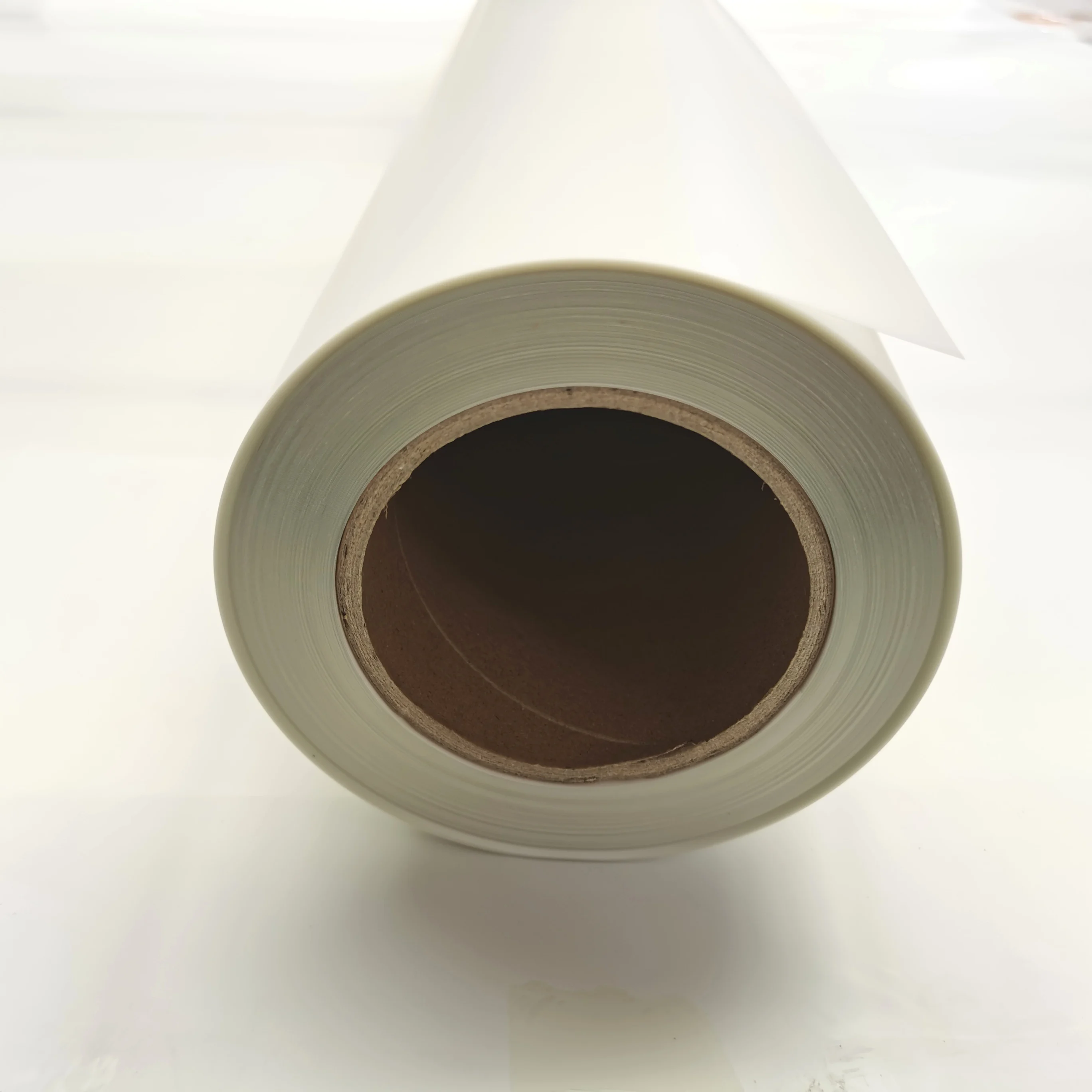 175 micron reverse printing backlit advertisement nanyang open sexy polaroid milk PET poster films bf China for light boxes