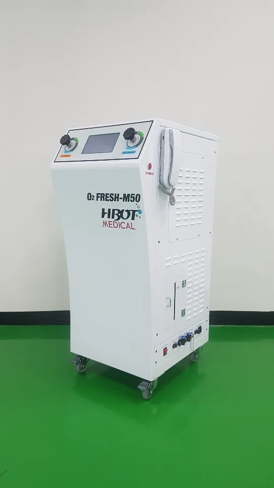 Hyperbaric Oxygen therapy HBOT hard type chamber 1.5ATA 2ATA 3ATA