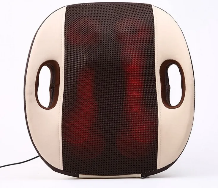 Good Quality Car And Home Neck Massage Pillow  Electronic Automatic Neck Machine