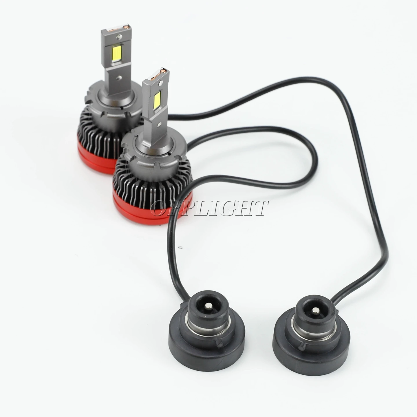 2021 hot LED headlight D1 D2 D3 D4 Error Free Canbus D1S D2S D4S led headlight bulbs