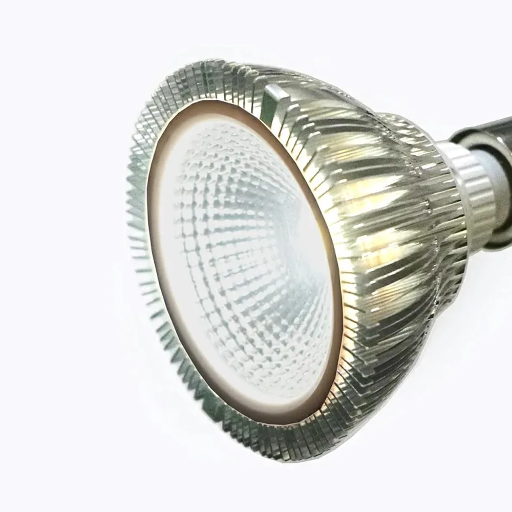 PAR30 E26 E27 Led COB Grow Light bulb For indoor Full Spectrum 18W led COB grow bulb 20w PAR38 Led Grow Light bulb