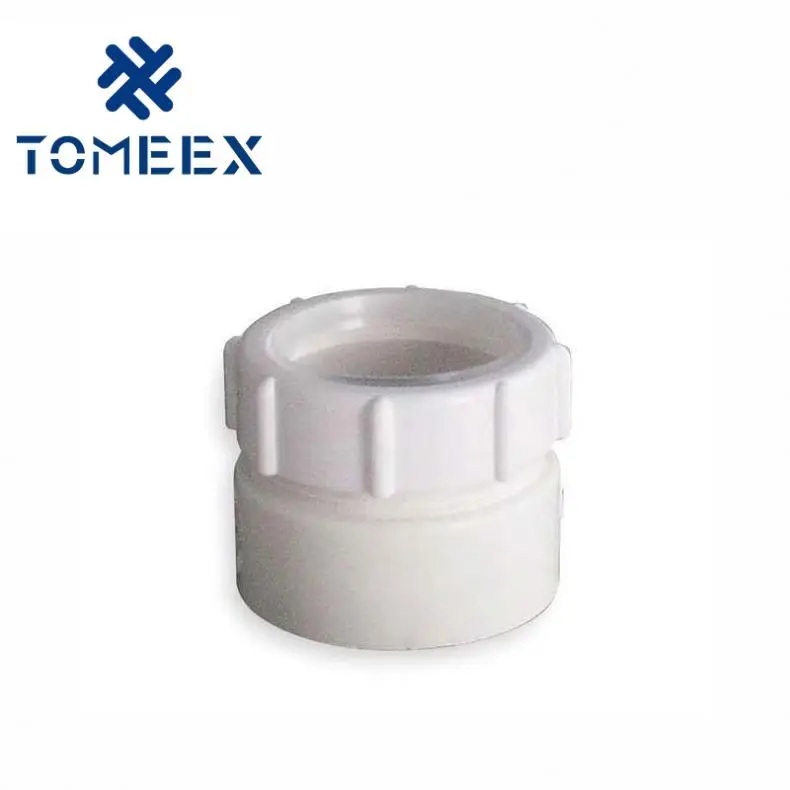 Pvc Water And Furniture Connectors T Shaped Fit For Line Ducting Hose Indoor Garden Type Tee Pipe Fittings