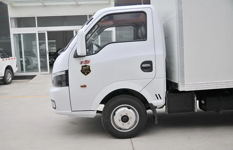  Новый мини-фургон euro II 185R15 8PR с левым приводом dongfeng