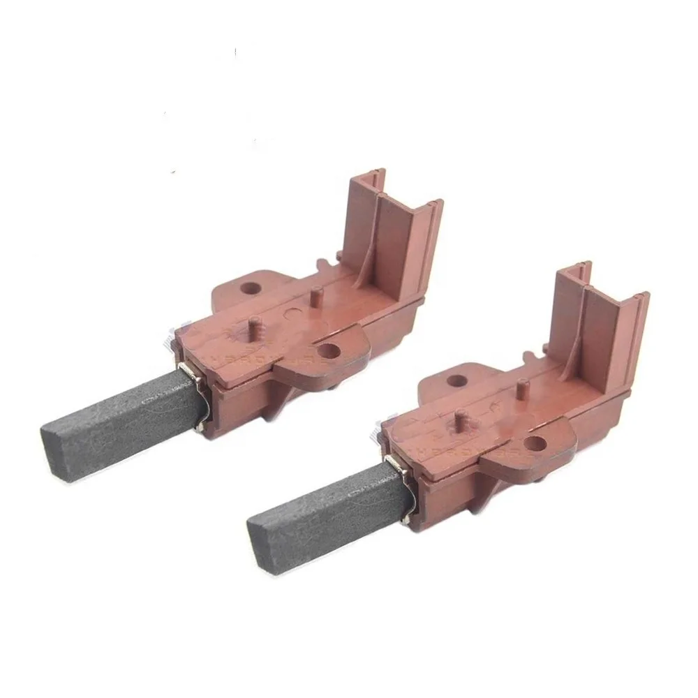 Original 371201202 Motor Carbon Brush for Samsung Washing Machine WF1752WPW WF1752WPC Washer Motor Carbon Brushes