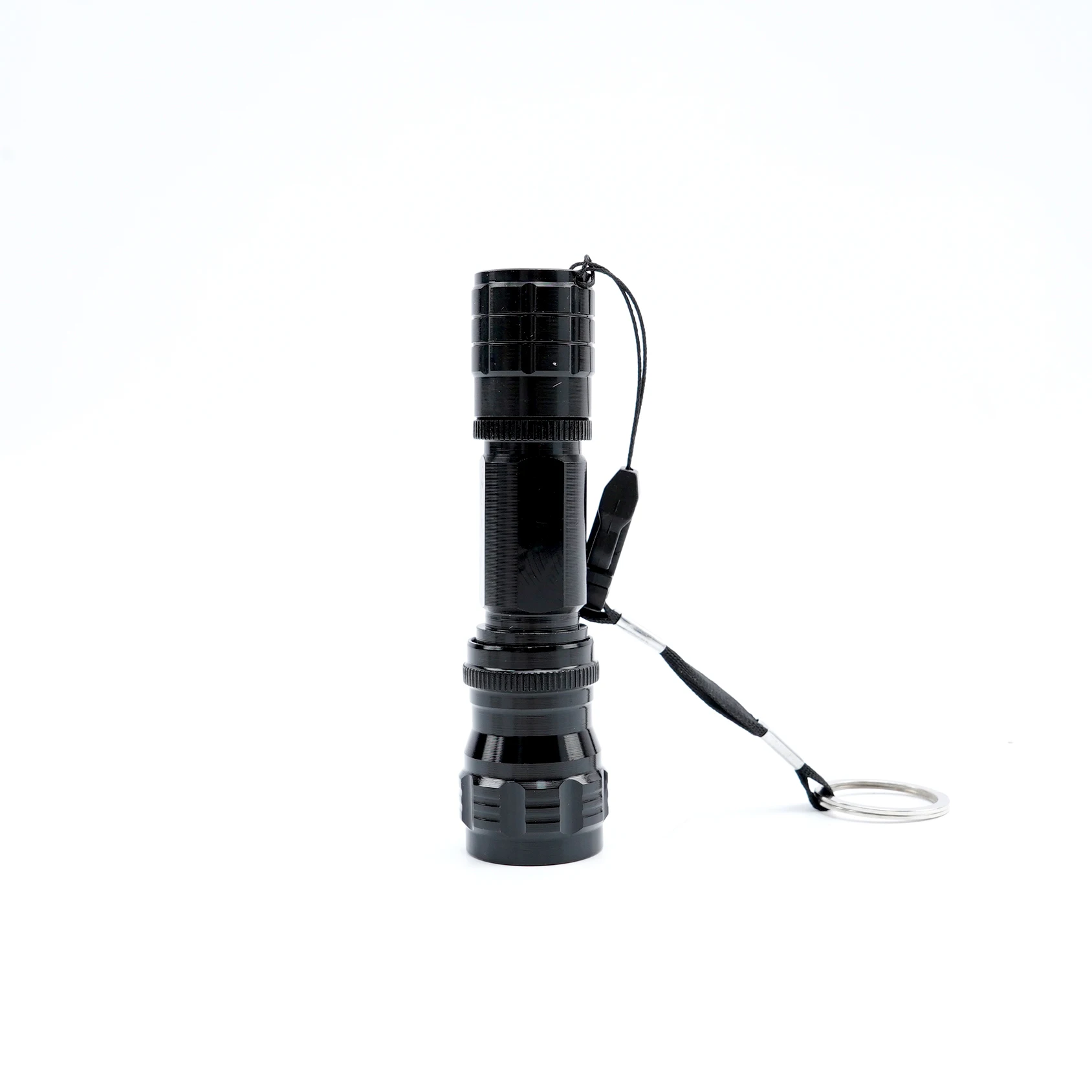 New Arrival 40 Lumen LED Aluminum Torch Waterproof Outdoor Tactical Flashlight