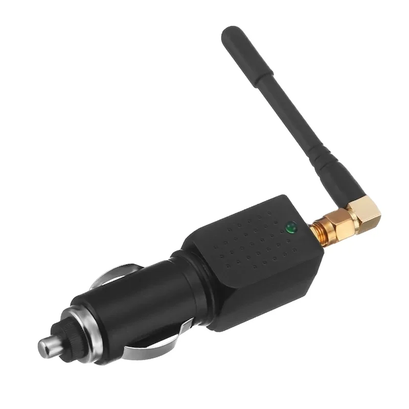 Портативный Мини 12 V 24V Автомобильный GPS защитное