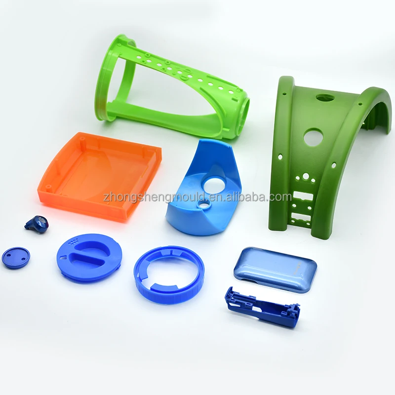 professional injection manufacturer / plastic injection mold making and plastic insert mold / overmolding injection mould